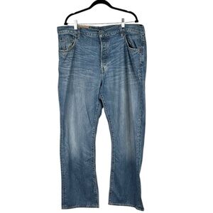 GAP 1969 Men's Classic Denim Loose Boot Fit Jeans Size 40x32